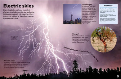 Eyewonder Weather US - Hardback