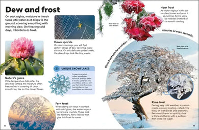 Eyewonder Weather US - Hardback