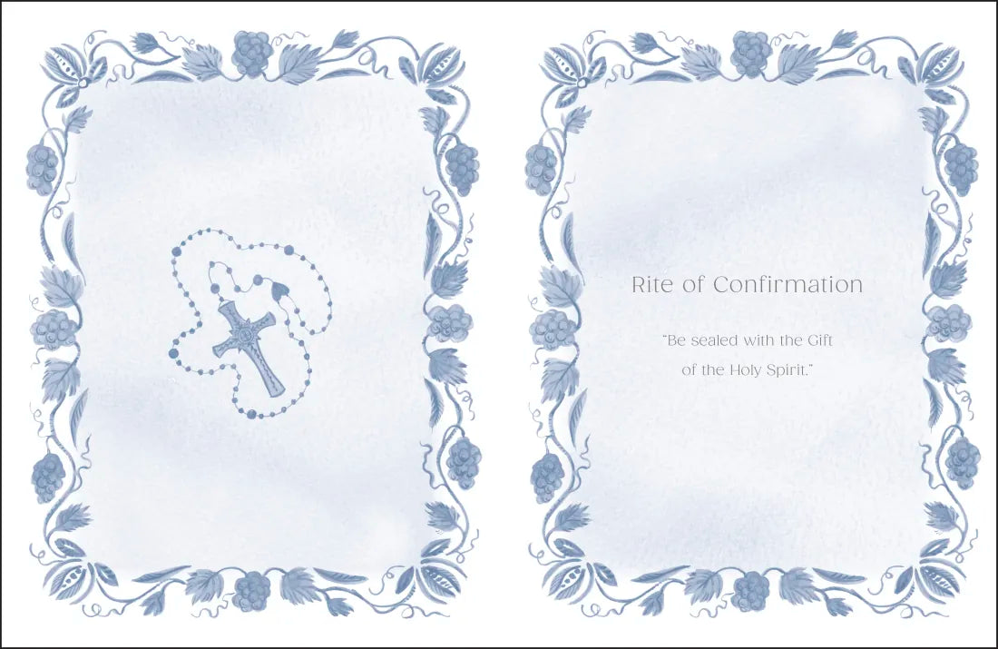 My Confirmation US - Hardback