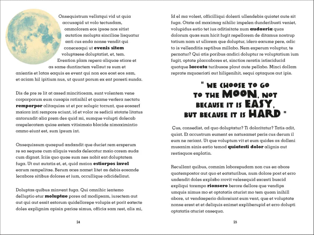 Moon Landing US - Paperback / softback