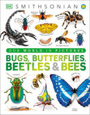 Our World in Pictures Bugs, Butterflies, Beetles and Bees-Children’s / Teenage general interest: Nature and animals-買書書 BuyBookBook