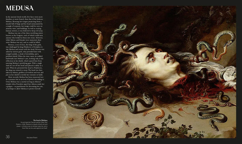 A History of Horror, Fear, and the Uncanny US - Hardback