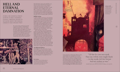 A History of Horror, Fear, and the Uncanny US - Hardback