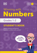 Winning With Numbers Student's Book Grades 1 and 2-Children’s / Teenage general interest: Science and technology-買書書 BuyBookBook