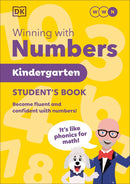 Winning With Numbers Student's Book Kindergarten-Children’s / Teenage general interest: Science and technology-買書書 BuyBookBook