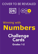 Winning With Numbers Challenge Cards Grades 1 and 2-Children’s / Teenage general interest: General knowledge and interesting facts-買書書 BuyBookBook