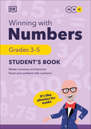 Winning With Numbers Student's Book Grades 3 - 5-Children’s / Teenage general interest: Science and technology-買書書 BuyBookBook