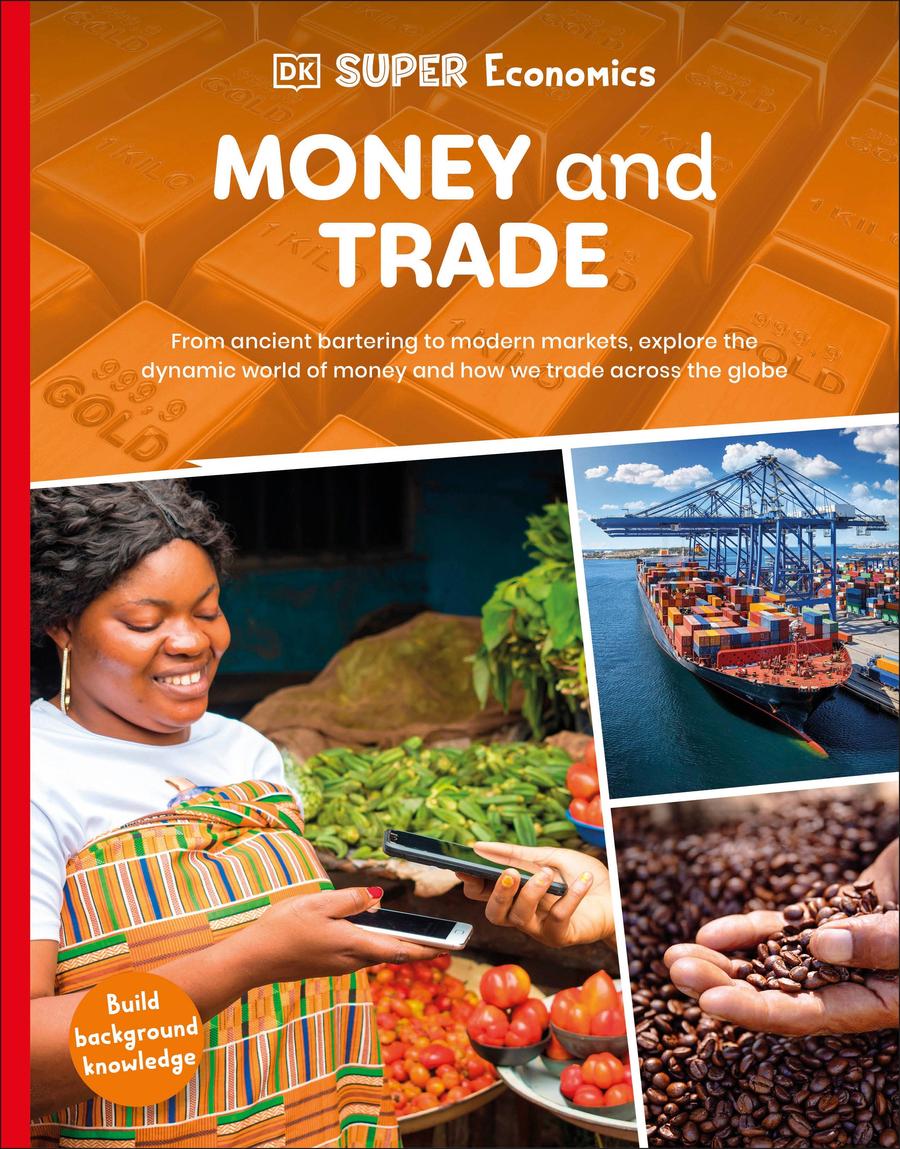 DK Super Economics Money and Trade