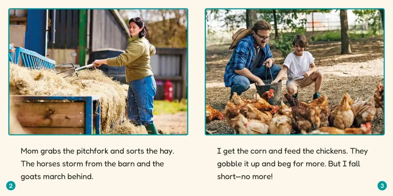 Phonic Books Lift-Off Readers R-controlled Vowels and Long Vowel Teams US - Multiple-component retail product, boxed