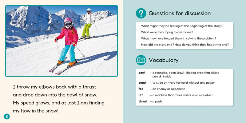 Phonic Books Lift-Off Readers R-controlled Vowels and Long Vowel Teams US - Multiple-component retail product, boxed