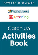 Phonic Books Lost in London Activities