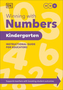 Winning With Numbers Instructional Guide for Educators Kindergarten-Children’s / Teenage general interest: General knowledge and interesting facts-買書書 BuyBookBook