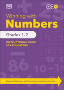 Winning With Numbers Instructional Guide for Educators Grades 1-2-Children’s / Teenage general interest: General knowledge and interesting facts-買書書 BuyBookBook