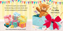 Touch and Feel Birthday US - Board book