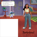 Pop-Up Peekaboo! Stitch US - Board book