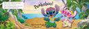 Pop-Up Peekaboo! Stitch US - Board book