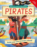 Pirates Discover, Press-out and Play