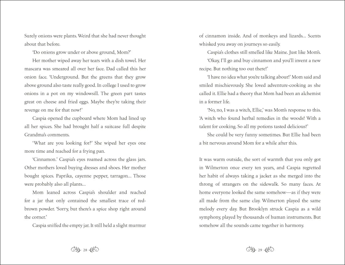 The Green Kingdom US - Hardback