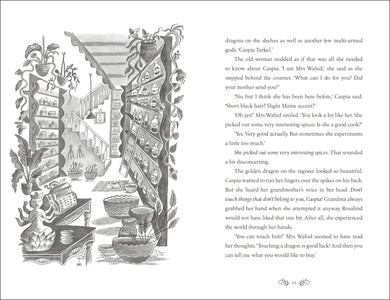 The Green Kingdom US - Hardback