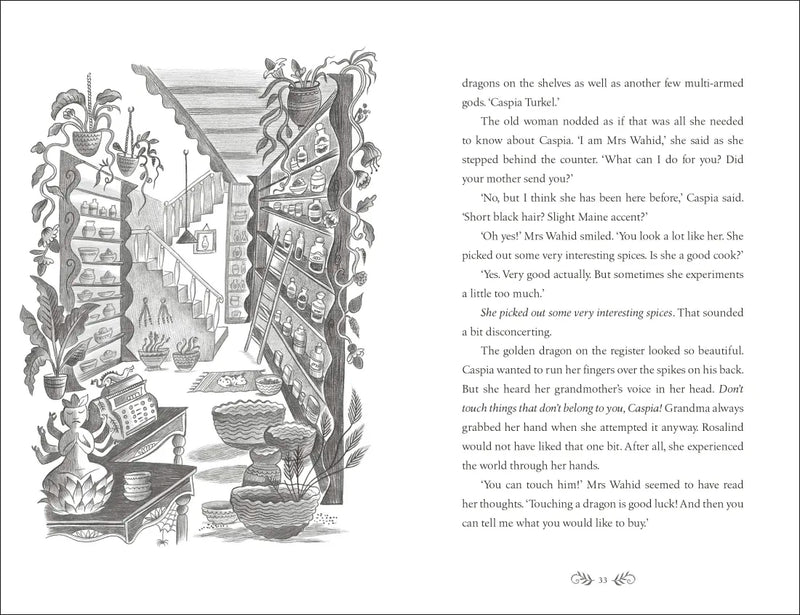 The Green Kingdom US - Hardback