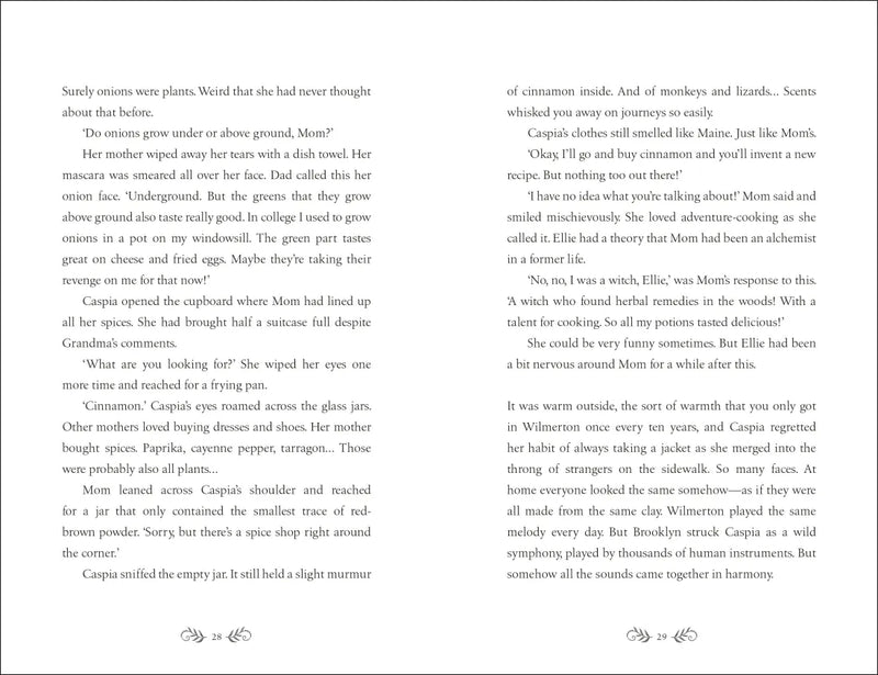 The Green Kingdom US - Hardback