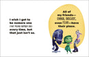 Disney Inside Out 2 Hello, I'm Joy US - Hardback