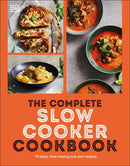 The Complete Slow Cooker Cookbook-Cookery / food and drink / food writing-買書書 BuyBookBook