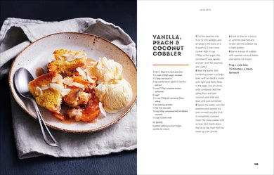 The Complete Slow Cooker Cookbook US - Paperback / softback