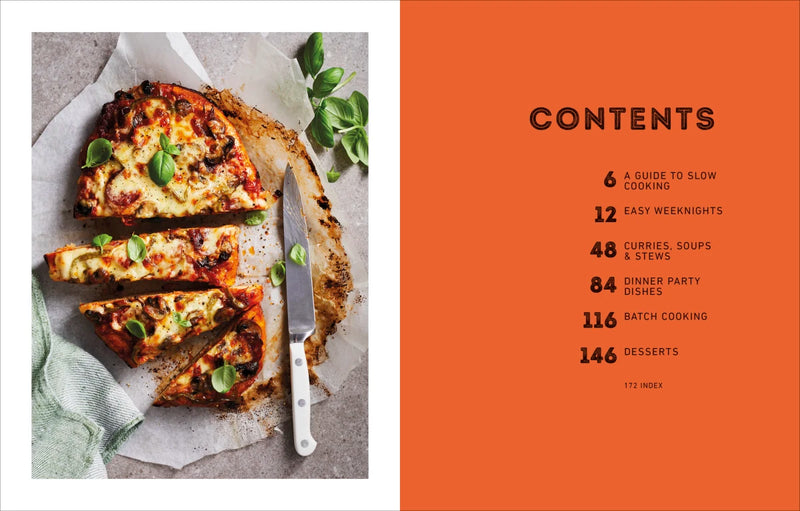 The Complete Slow Cooker Cookbook US - Paperback / softback