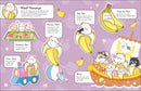 Bananya Ultimate Sticker Collection US - Paperback / softback
