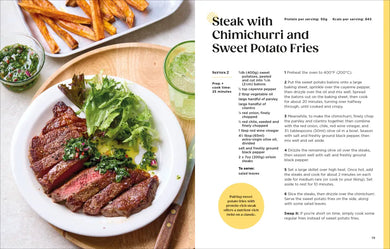 Healthy Everyday High Protein US - Paperback / softback
