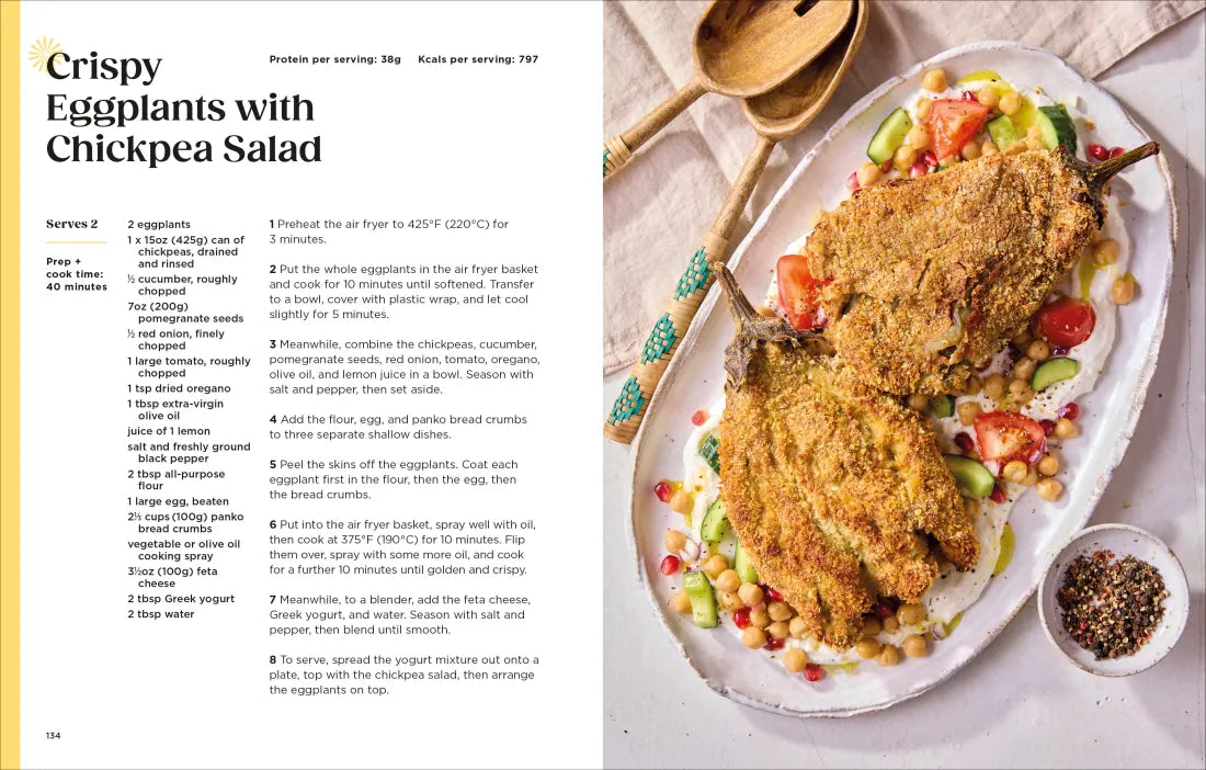 Healthy Everyday High Protein US - Paperback / softback