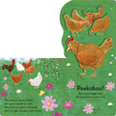 Pop-up Peekaboo! Chick US - Board book