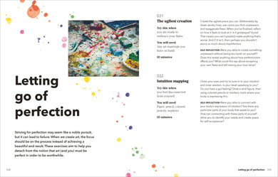 Art Therapy for Every Day GB - Paperback / softback