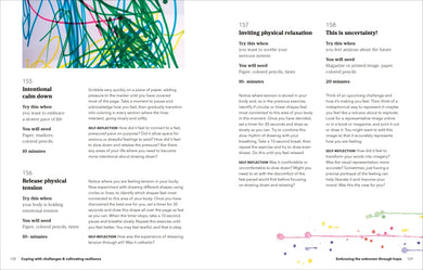 Art Therapy for Every Day GB - Paperback / softback