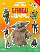 Star Wars The Mandalorian and Grogu Ultimate Sticker Collection US - Paperback / softback