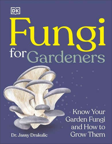 Fungi for Gardeners-Lifestyle and Leisure-買書書 BuyBookBook