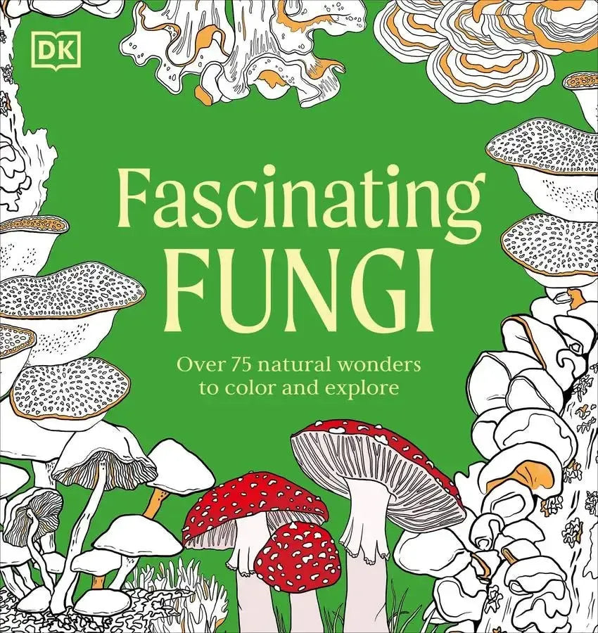 Fascinating Fungi-Lifestyle and Leisure-買書書 BuyBookBook