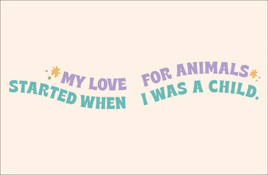 A Kids Book About Pets and Love US - Hardback