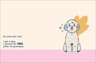 A Kids Book About Pets and Love US - Hardback