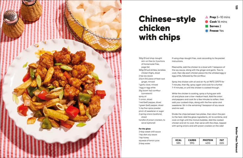 20-minute Air Fryer US - Hardback