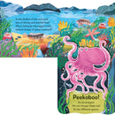 Pop-Up Peekaboo! Seashore US - Board book