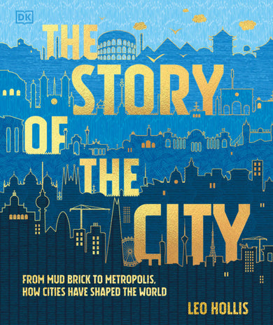 The Story of the City cover