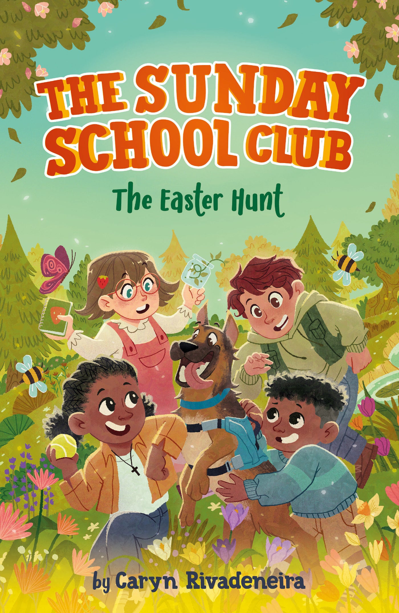 The Sunday School Club: The Easter Hunt