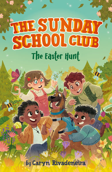 The Sunday School Club: The Easter Hunt