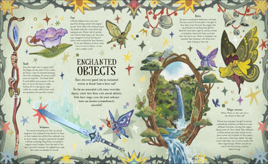 Extraordinary History of the Fae US - Hardback