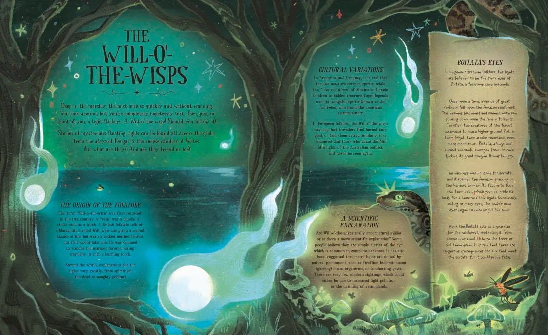 Extraordinary History of the Fae US - Hardback