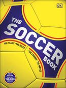 The Soccer Book-Sports and Active outdoor recreation-買書書 BuyBookBook