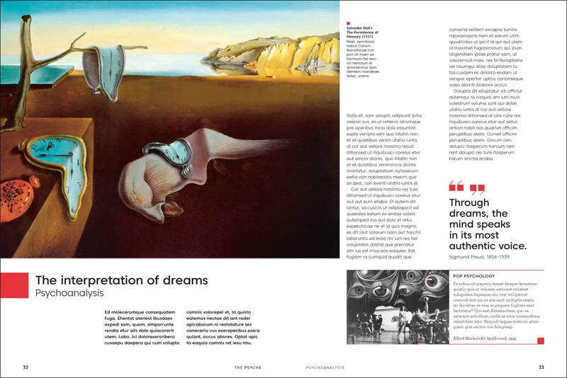 Psych. US - Hardback