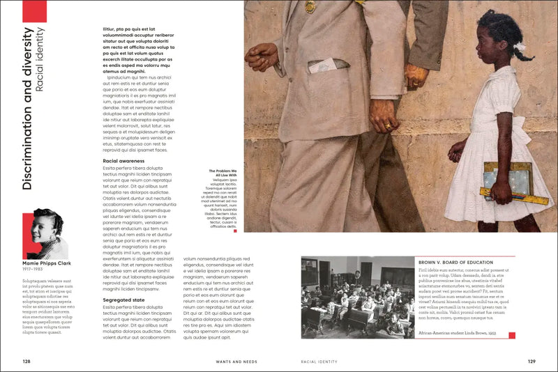 Psych. US - Hardback